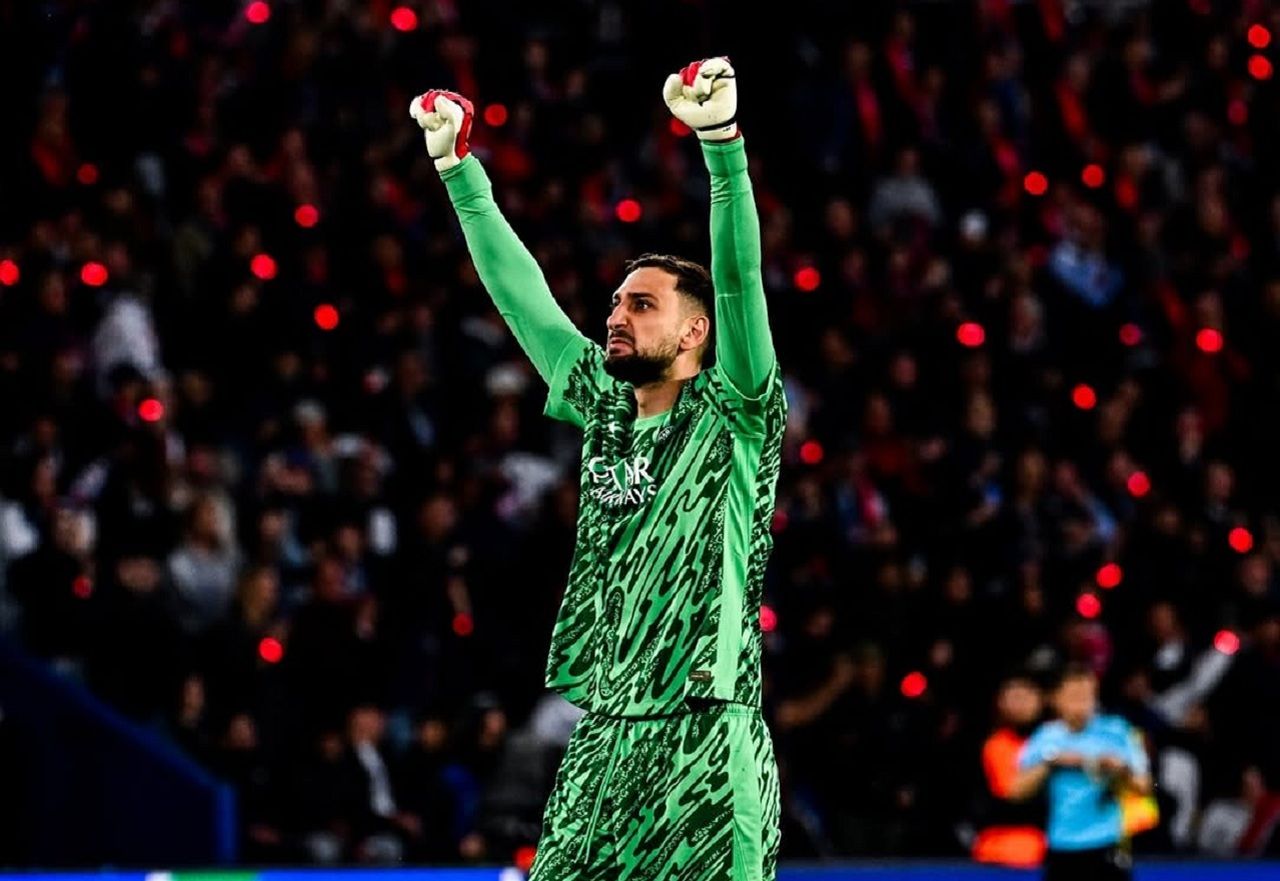 (Foto: Reprodução / Instagram: Gianluigi Donnarumma)