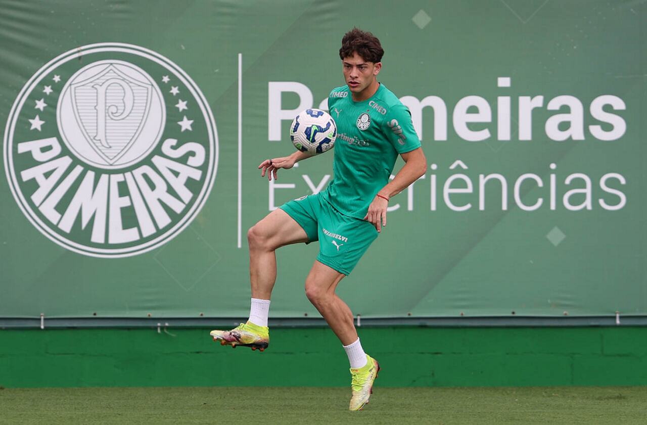 Foto: Reprodução / Palmeiras