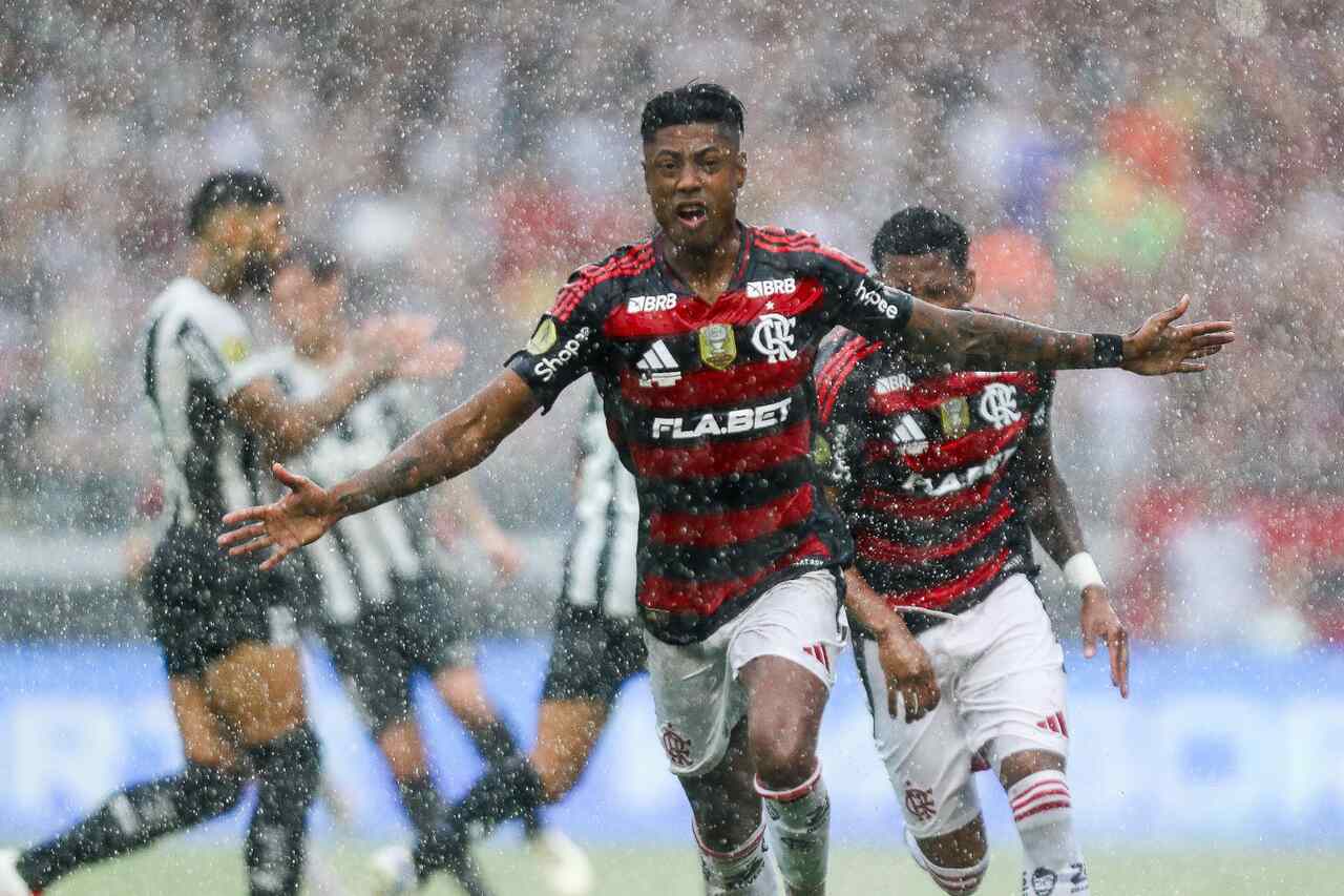 Foto: Reprodução / Flamengo