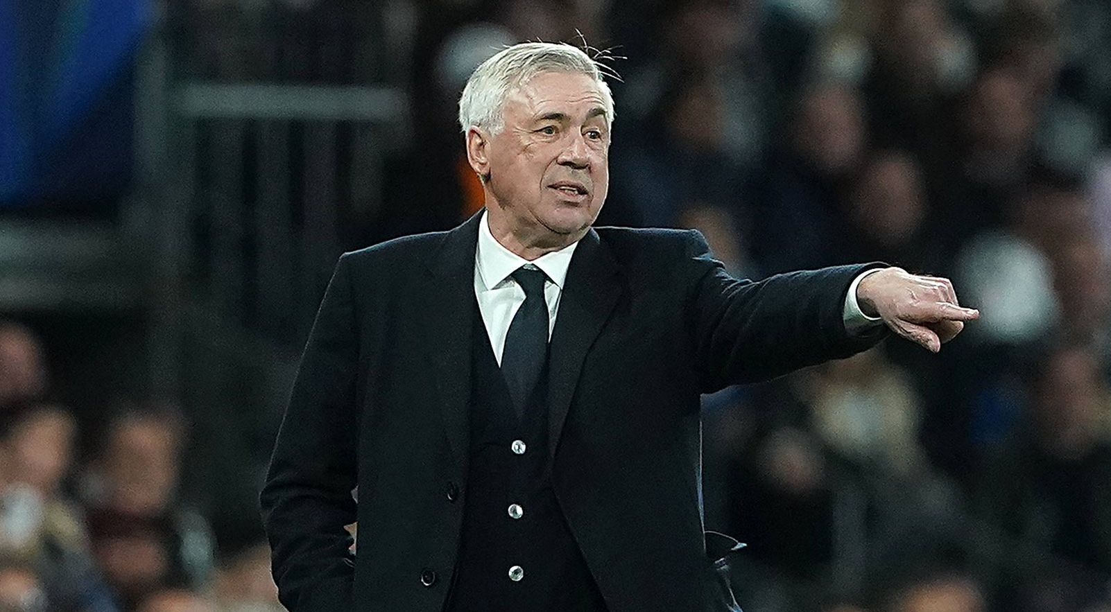 (Foto: Reprodução X / Carlo Ancelotti)