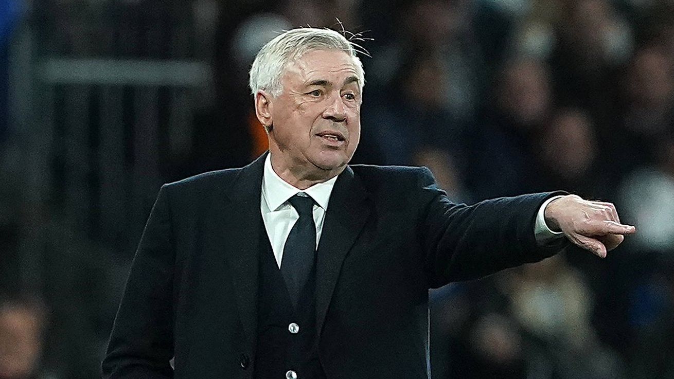 (Foto: Reprodução X / Carlo Ancelotti)