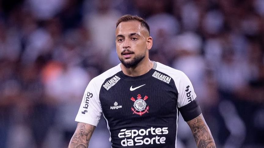 Atlético-MG supera Corinthians e acerta com Maycon para 2026