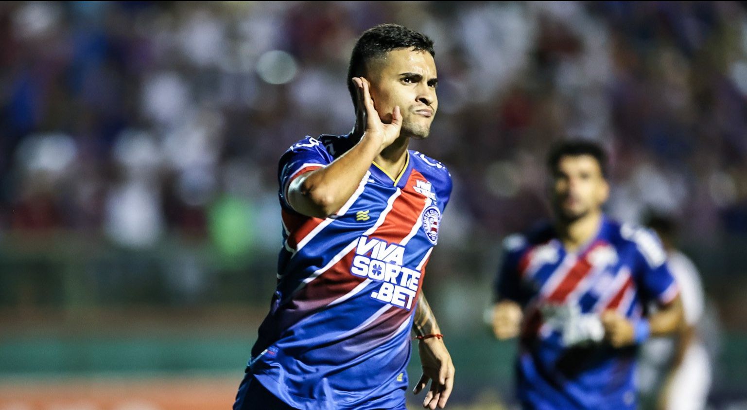 (Foto: Reprodução X / Bahia)