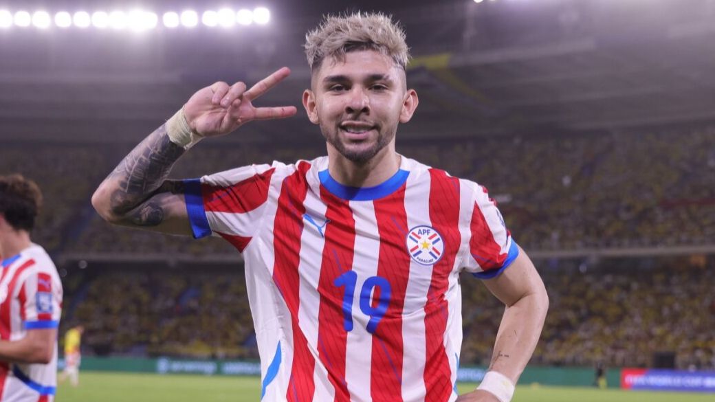 Foto: Reprodução / Asociación Paraguaya de Fútbol