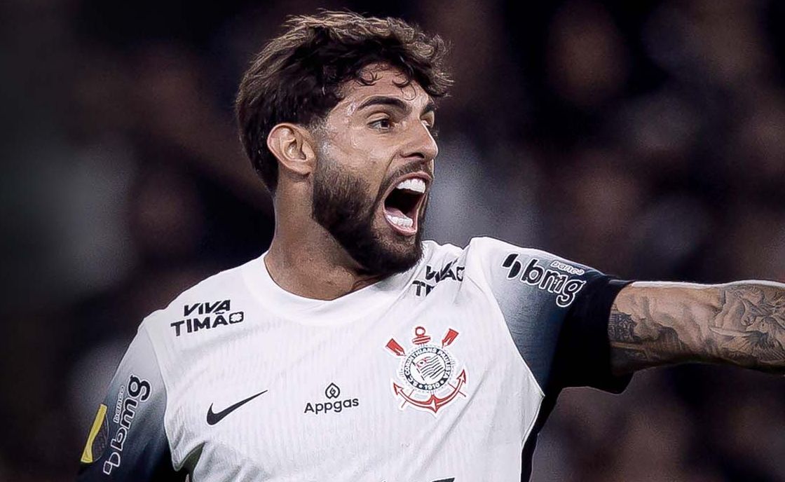 (Foto: Reprodução X / Corinthians)