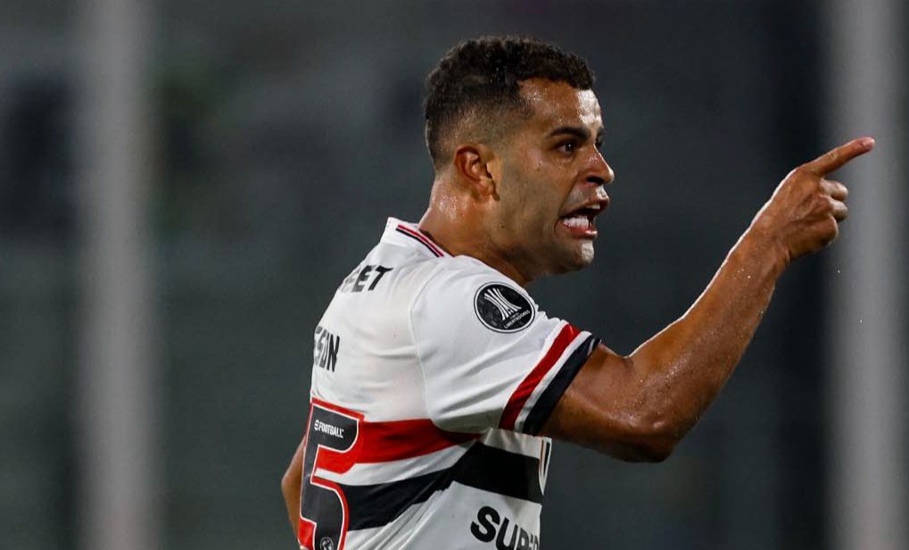 (Foto: Rubens Chiri / São Paulo FC)
