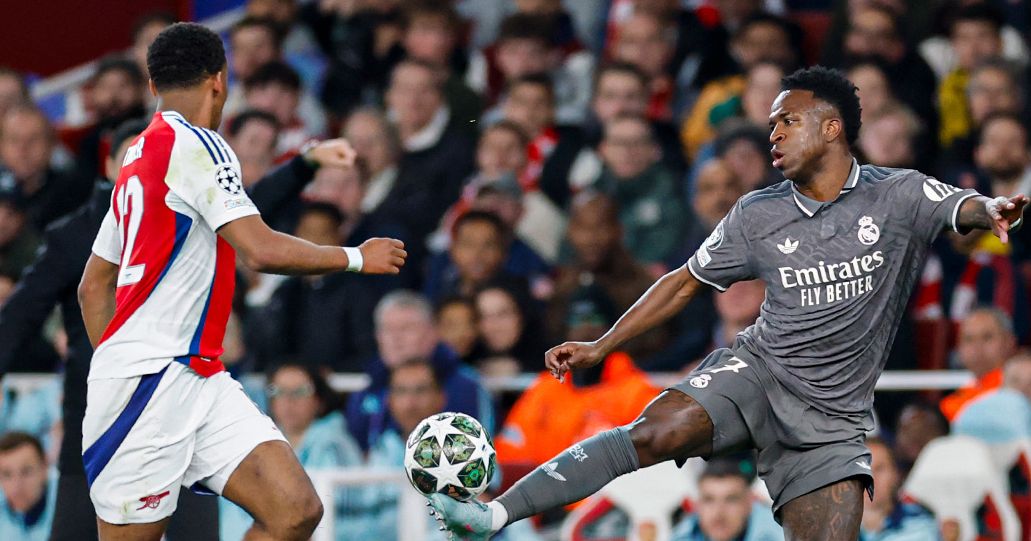 (Foto: Reprodução X / Real Madrid)