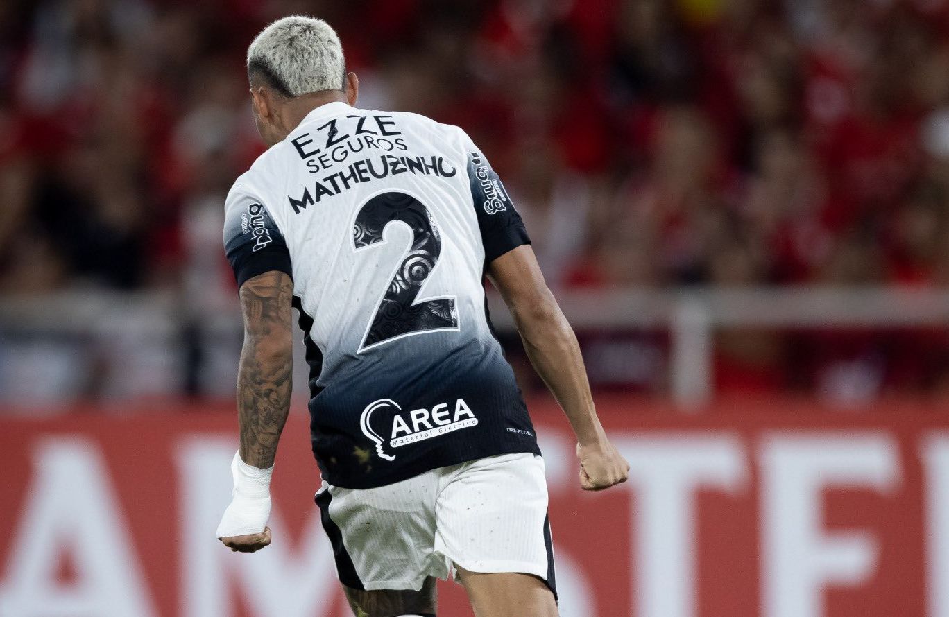 (Foto: Rodrigo Coca / Corinthians)