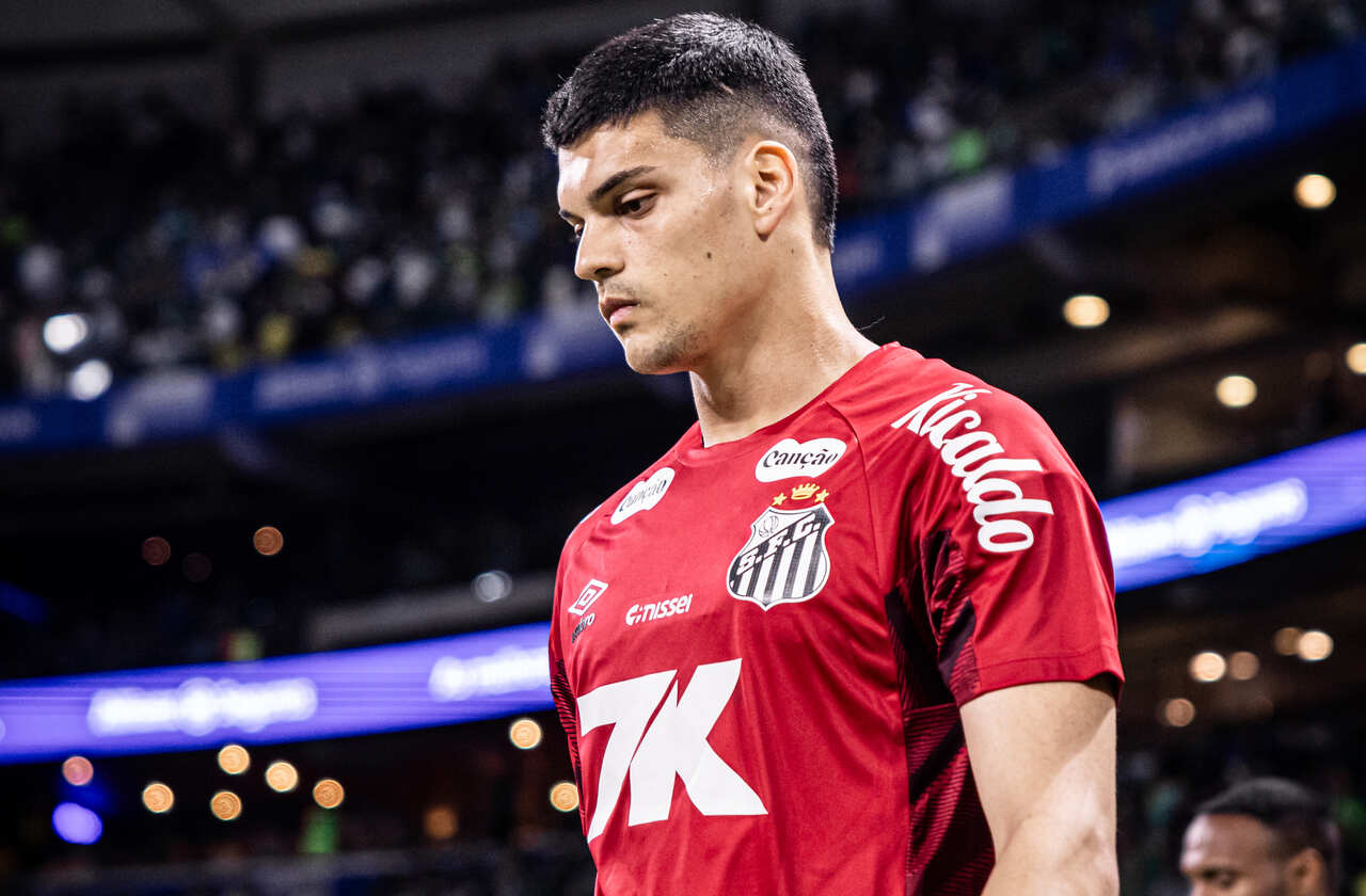 Gabriel Brazão é relacionado contra o Cuenca pela Sul-Americana Gabriel Brazão é relacionado contra o Cuenca pela Sul-Americana