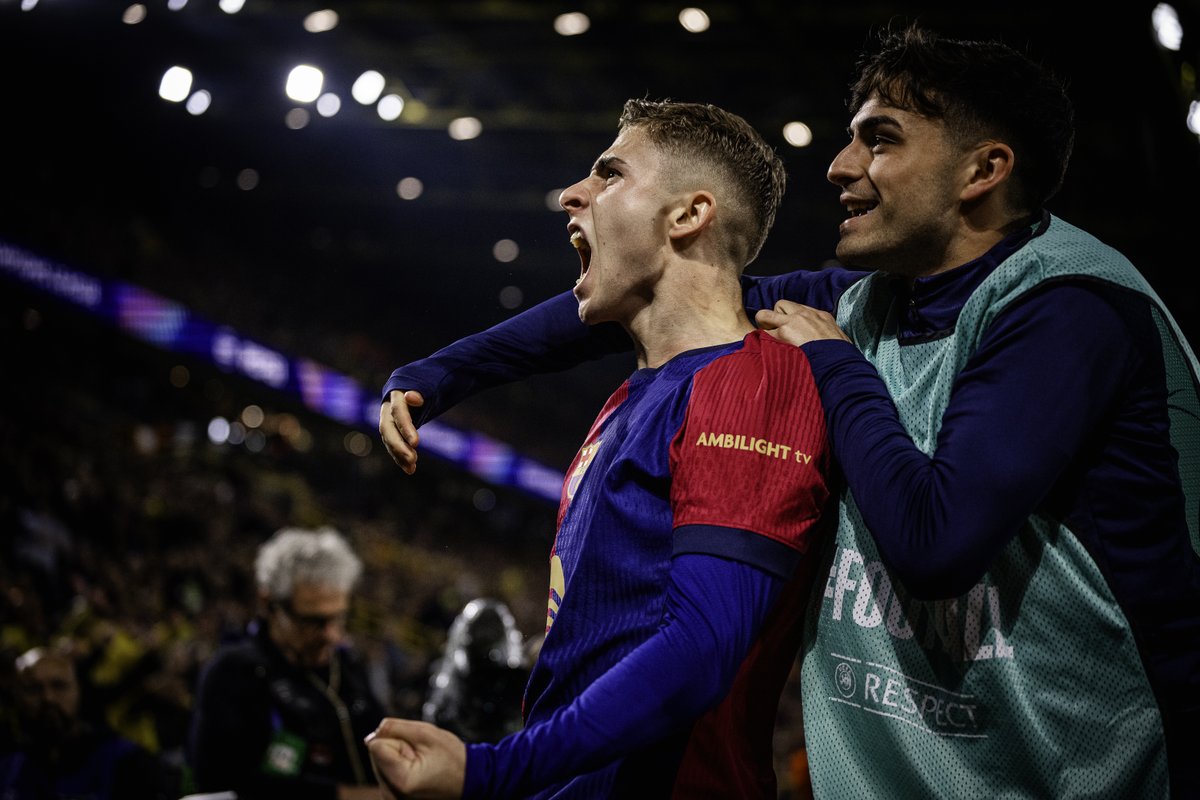 (Foto: Reprodução X / Barcelona)