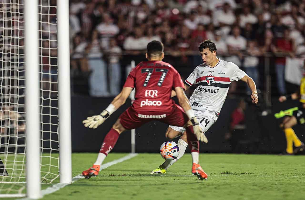 Foto: Reprodução / São Paulo FC