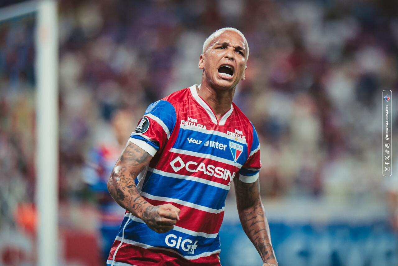 Deyverson é o novo reforço da LDU, do Equador