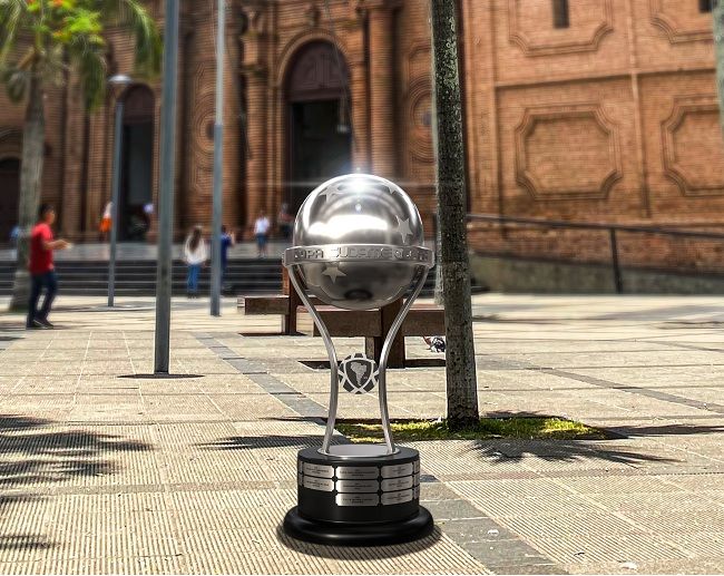 Final da Sul-Americana de 2025 será na Bolívia