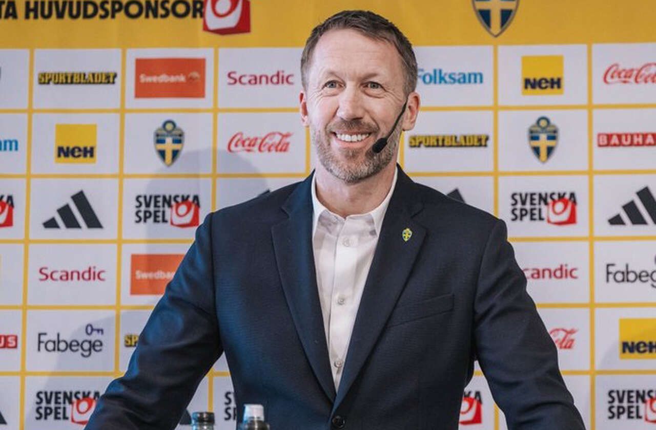 Com Isak e Gyökeres, Suécia anuncia convocados para a Copa do Mundo