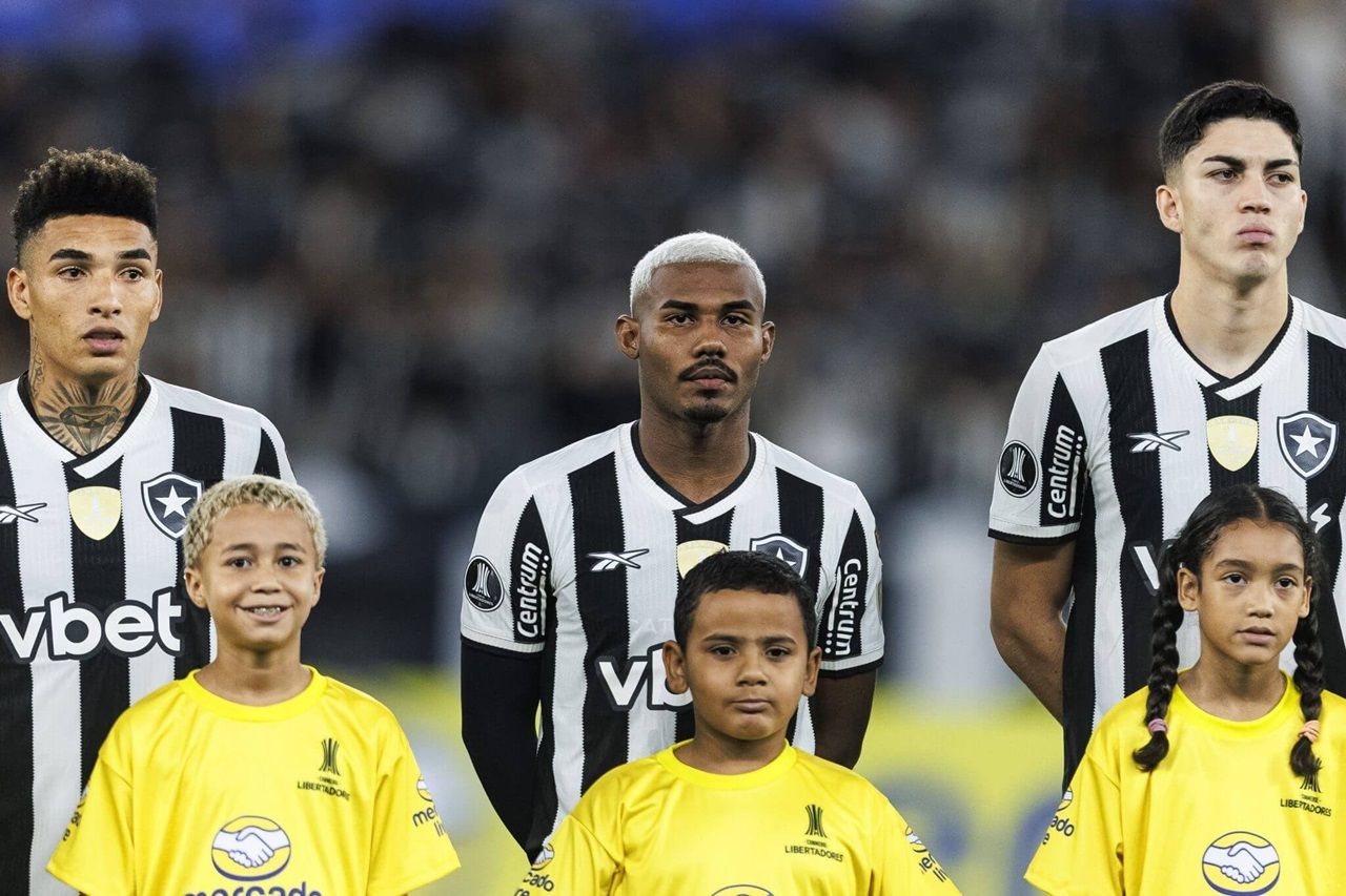 (Foto: Reprodução Botafogo)