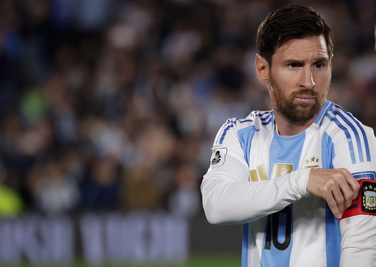 Foto: Reprodução / Seleção Argentina