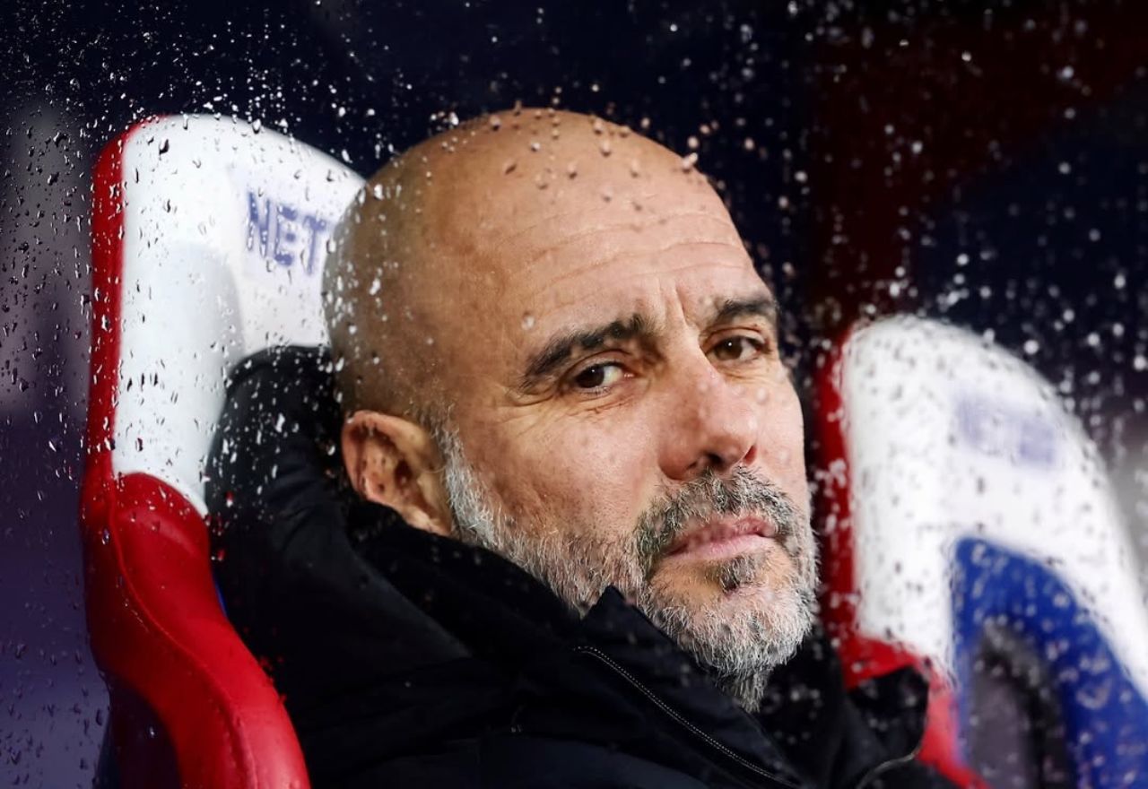 Guardiola é duramente critiado por ex-técnico: "Arrogante e presunçoso". Foto: Instagram/@pepteam