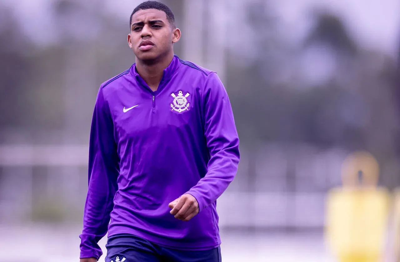 Foto: Reprodução / Agência Corinthians