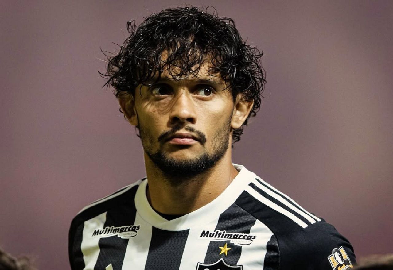 (Foto: Instagram/ Gustavo Scarpa)
