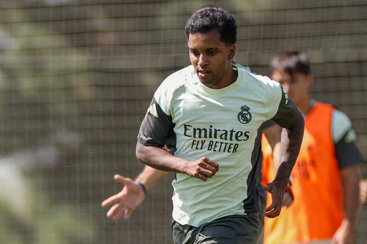 Foto: Reprodução / Real Madrid
