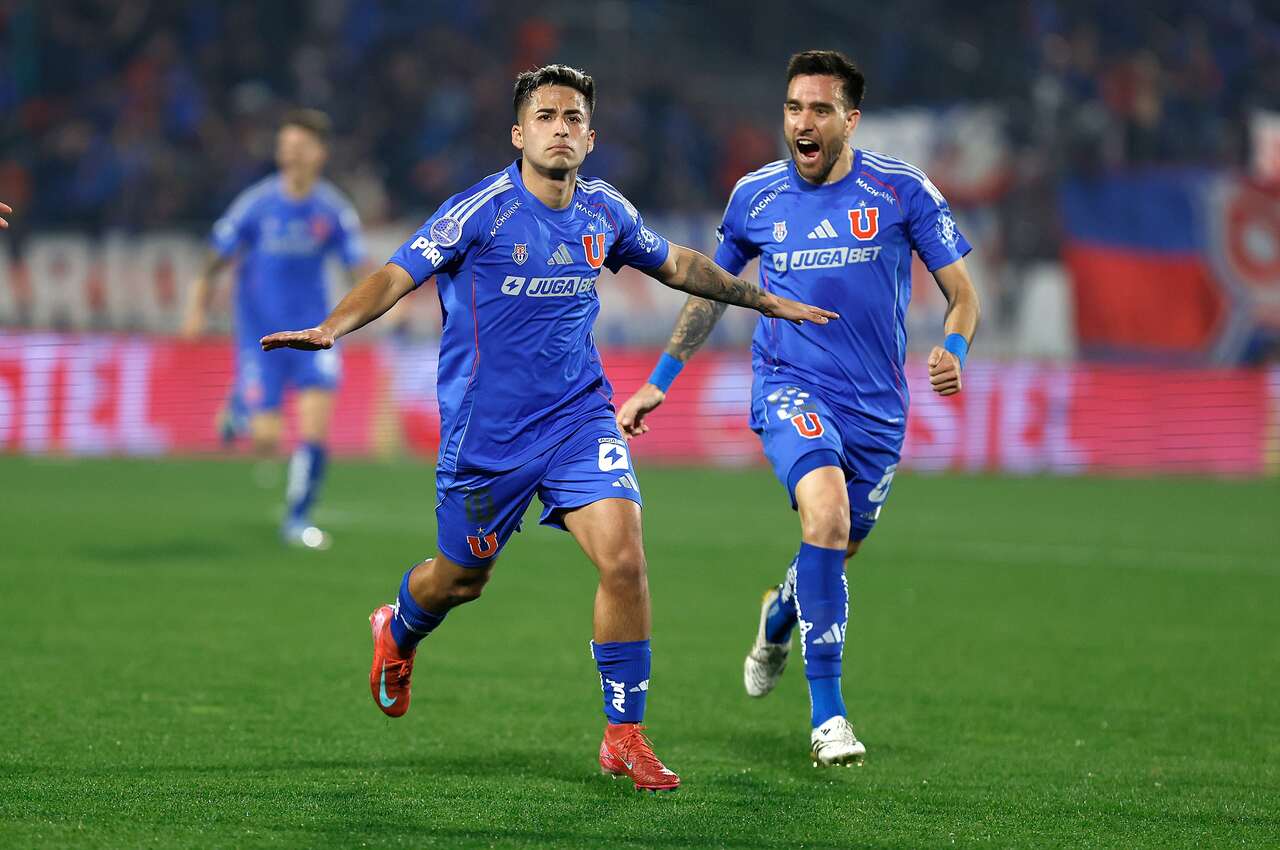 Universidad de Chile vence o Independiente nas oitavas da Sul-Americana