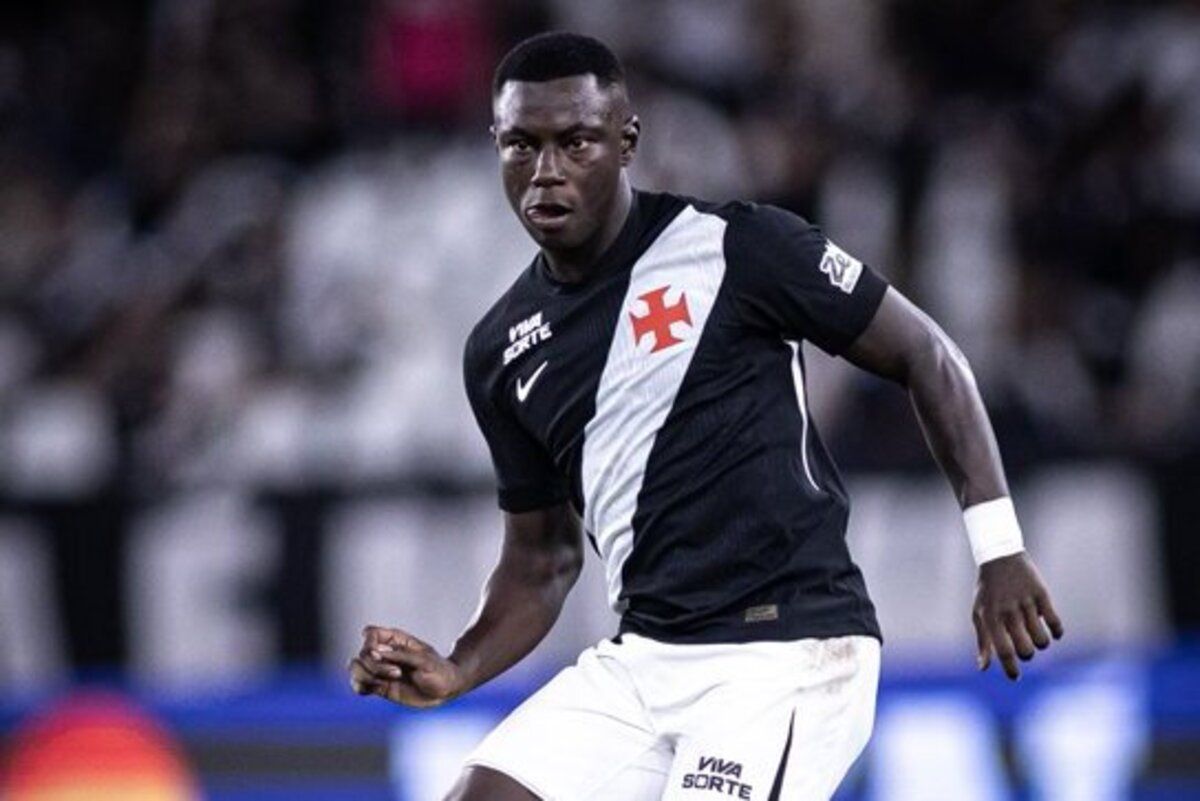 Foto: Reprodução / Vasco da Gama
