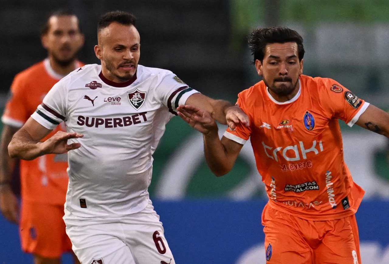 Foto: Reprodução / Fluminense