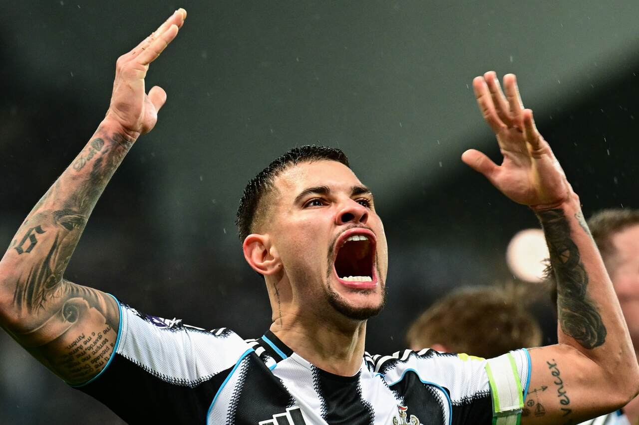 Arsenal acerta a contratação de Bruno Guimarães 