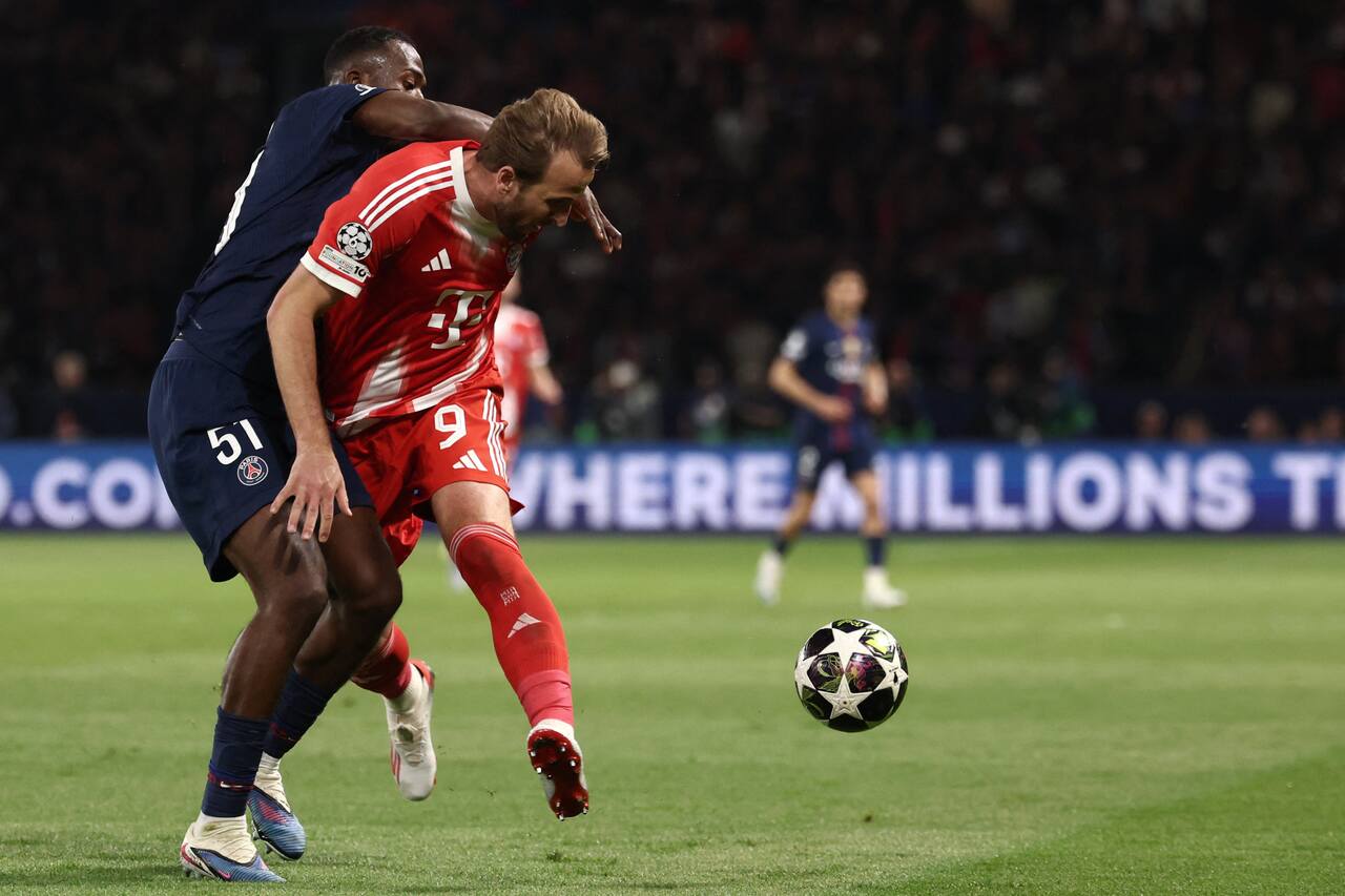 "Parar de chamar de grande futebol": astro francês critica nível "Tik Tok" de PSG x Bayern