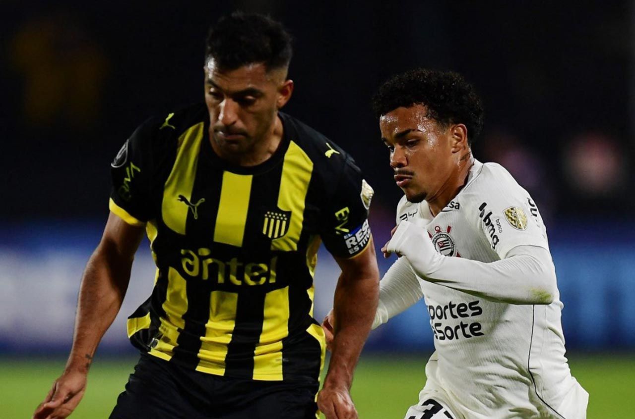 Corinthians liga alerta no Brasileiro