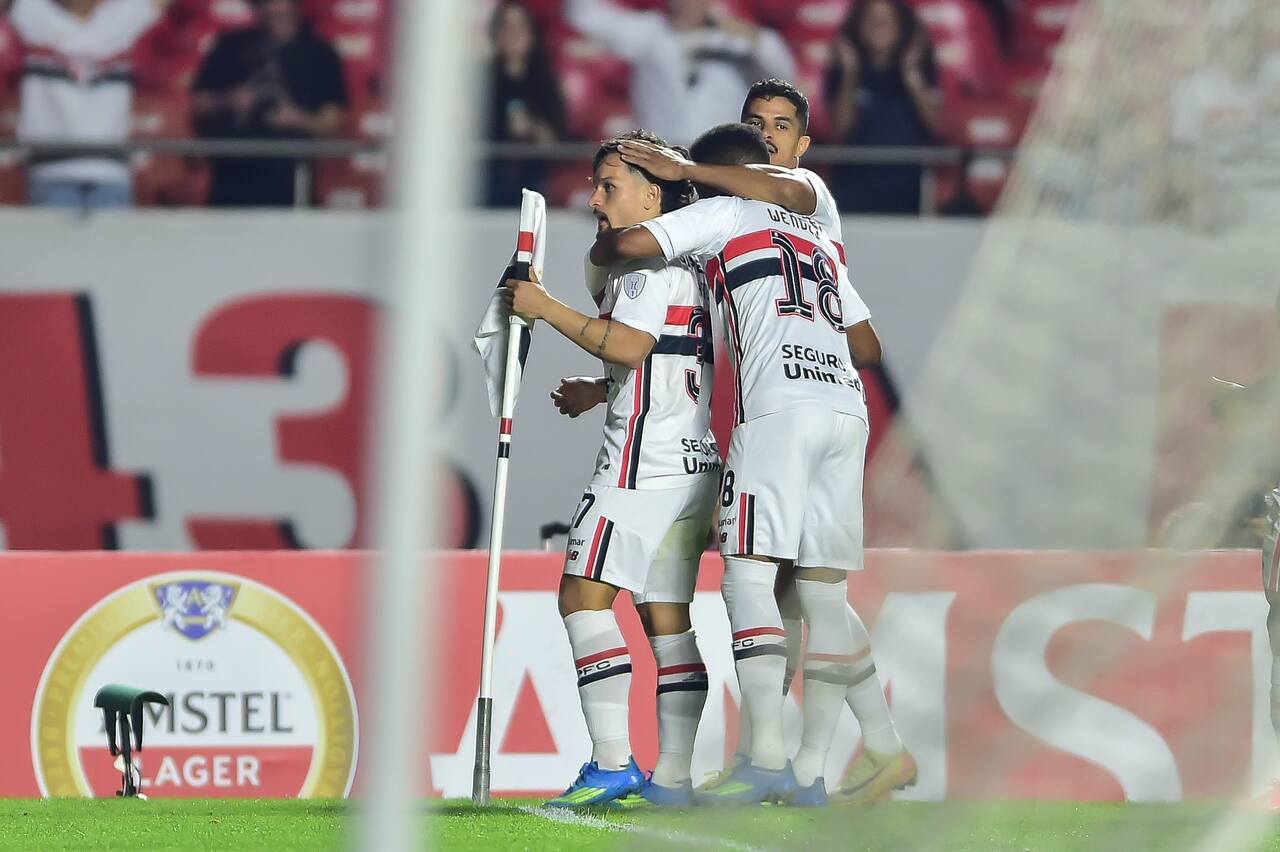 Veja quanto o São Paulo arrecadou com classificação na Sul-Americana Veja quanto o São Paulo arrecadou com classificação na Sul-Americana