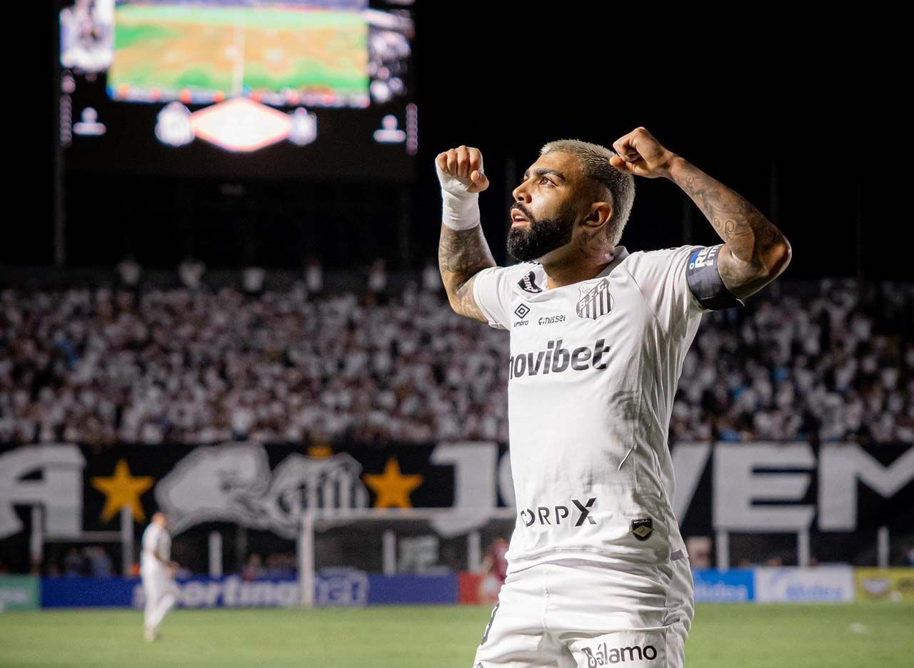 Santos domina Deportivo Cuenca e se classifica na Sula