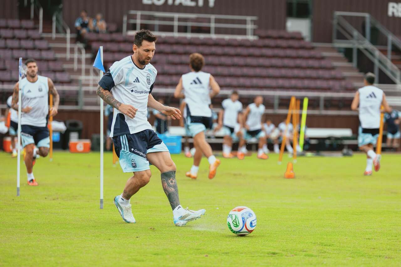 Messi terá quarto exclusivo durante a Copa do Mundo