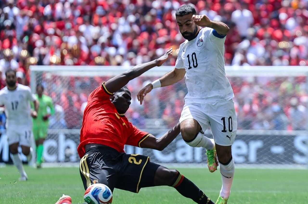 Bélgica e Egito ficam no empate em duelo pelo Grupo G 