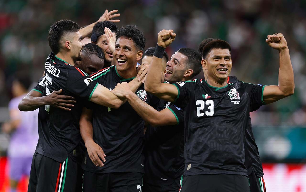 México vence a Coreia do Sul e garante vaga no mata-mata da Copa