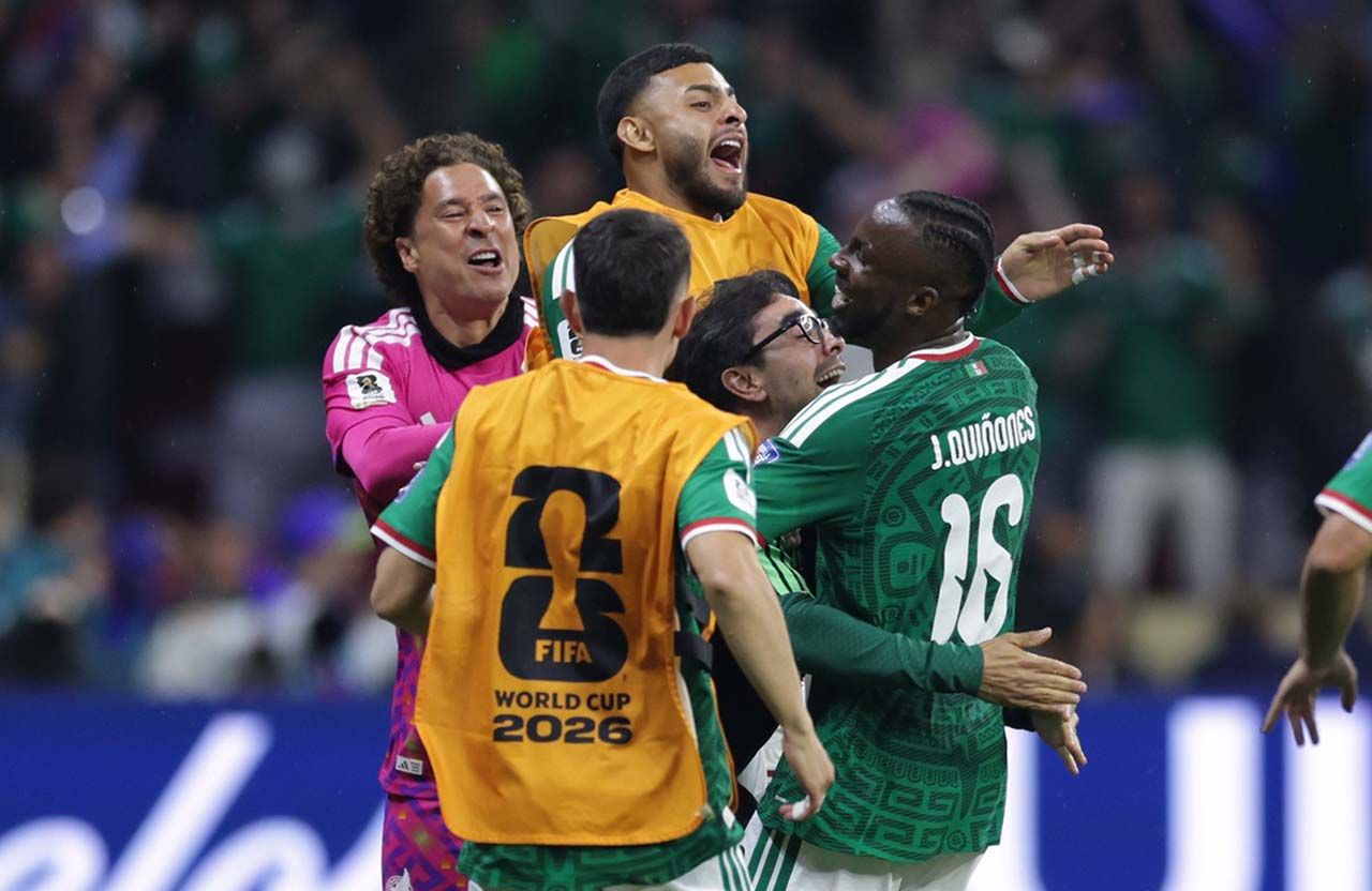 México bate o Equador e avança na Copa do Mundo