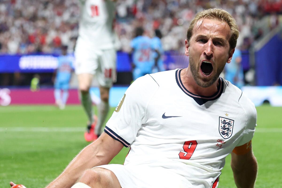 Kane quebra recordes na classificação da Inglaterra na Copa Kane quebra recordes na classificação da Inglaterra na Copa