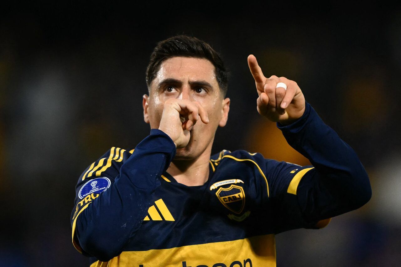 Pela Sul-Americana, Boca Juniors bate O'Higgins em La Bombonera