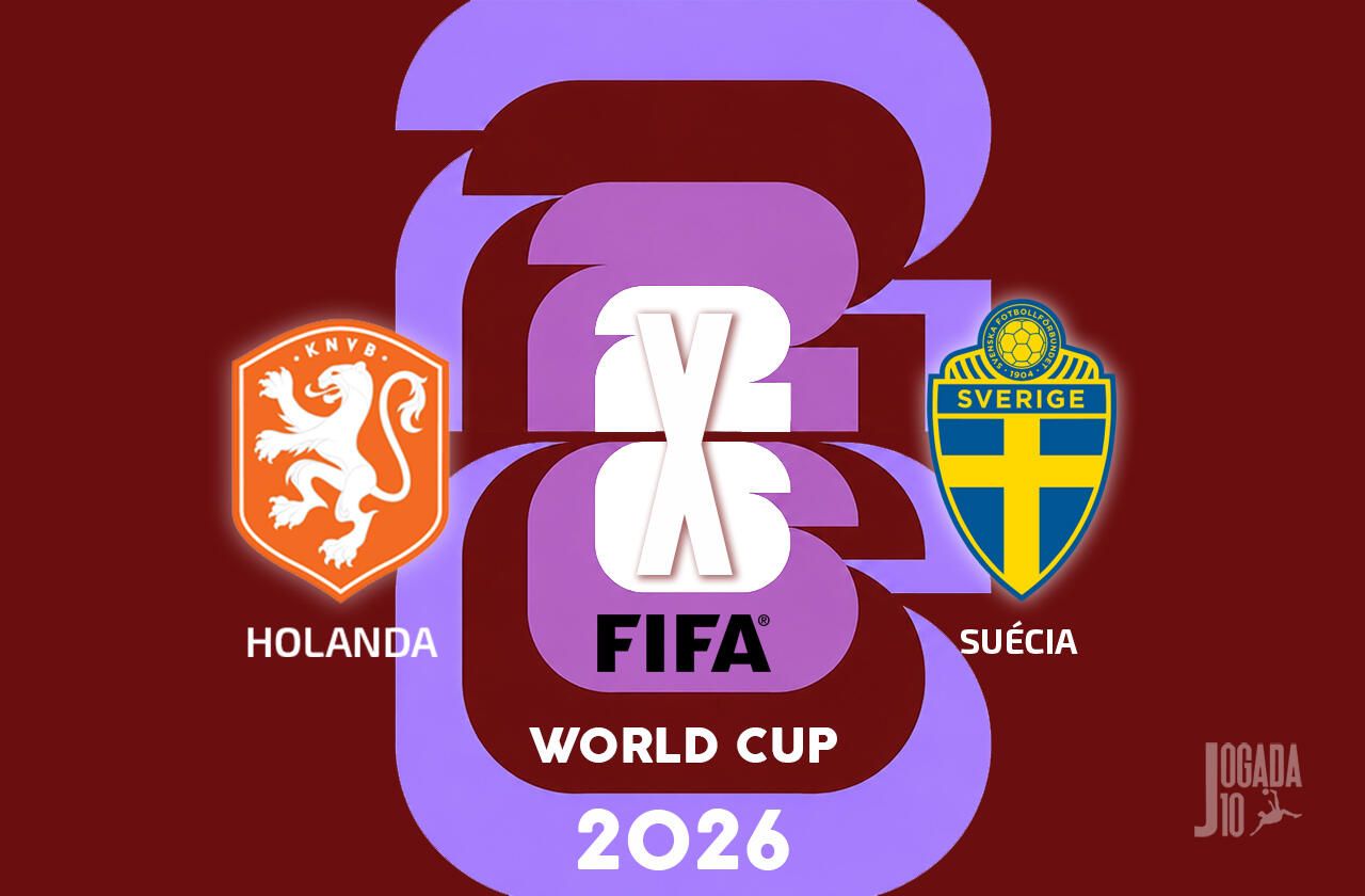 Holanda x Suécia: acompanhe em tempo real Holanda x Suécia: acompanhe em tempo real