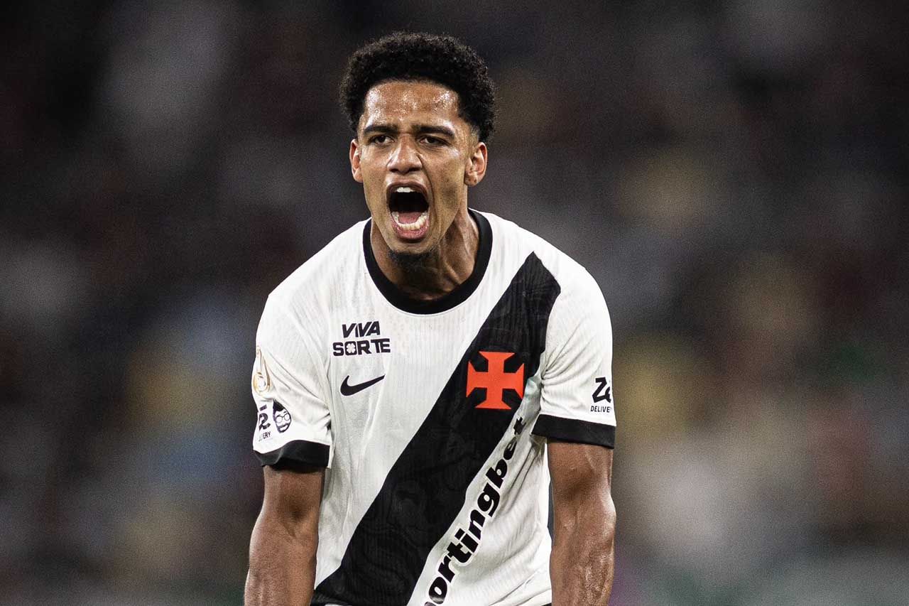 Vasco vai às redes e provoca o Fluminense após classificação Vasco vai às redes e provoca o Fluminense após classificação