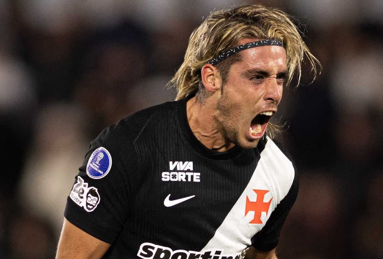 Vasco encerra jejum de 14 anos em torneios continentais Vasco encerra jejum de 14 anos em torneios continentais