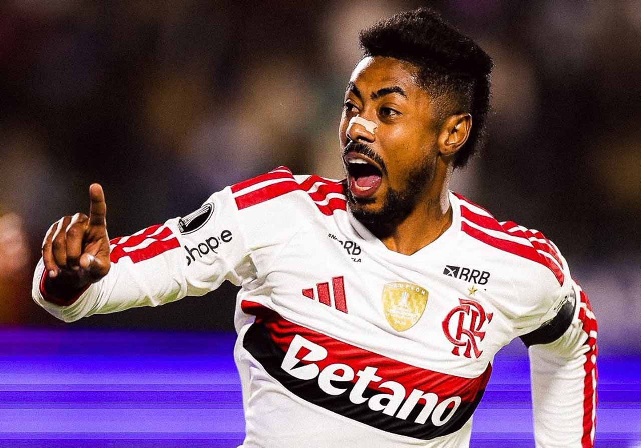 Flamengo deve repetir base do jogo de ida contra o Del Valle Flamengo deve repetir base do jogo de ida contra o Del Valle