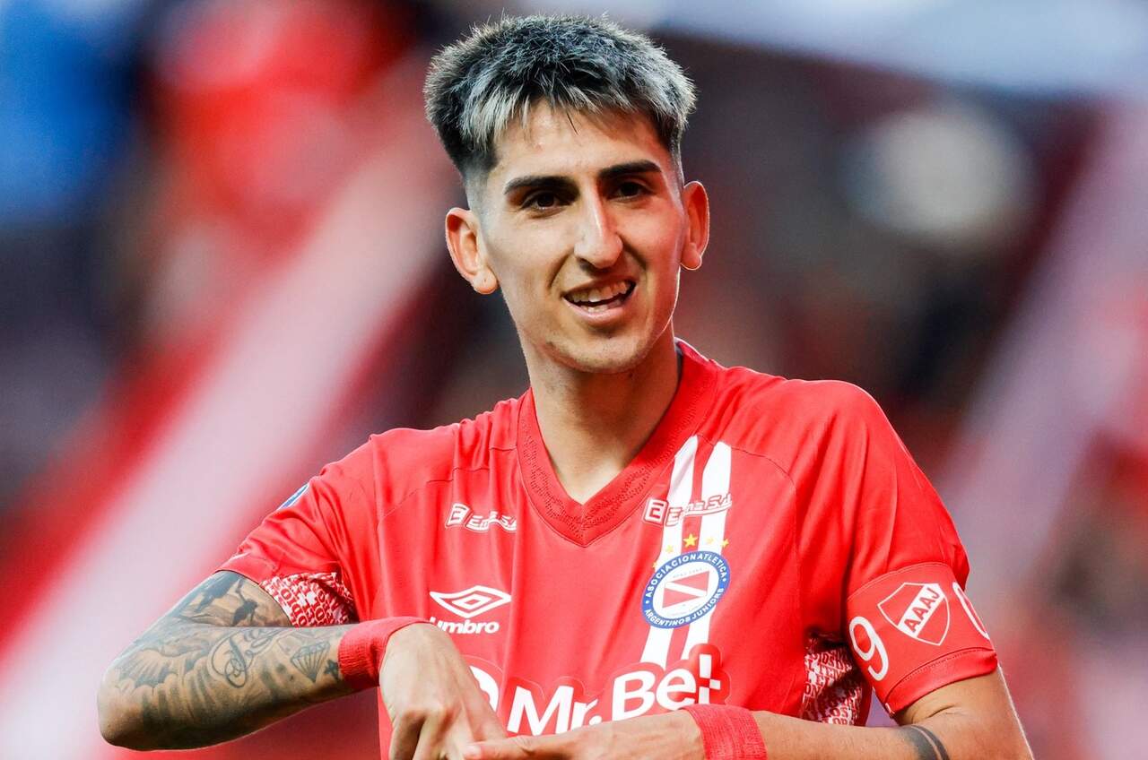 Vasco acerta contratação do argentino Alan Lezcano Vasco acerta contratação do argentino Alan Lezcano