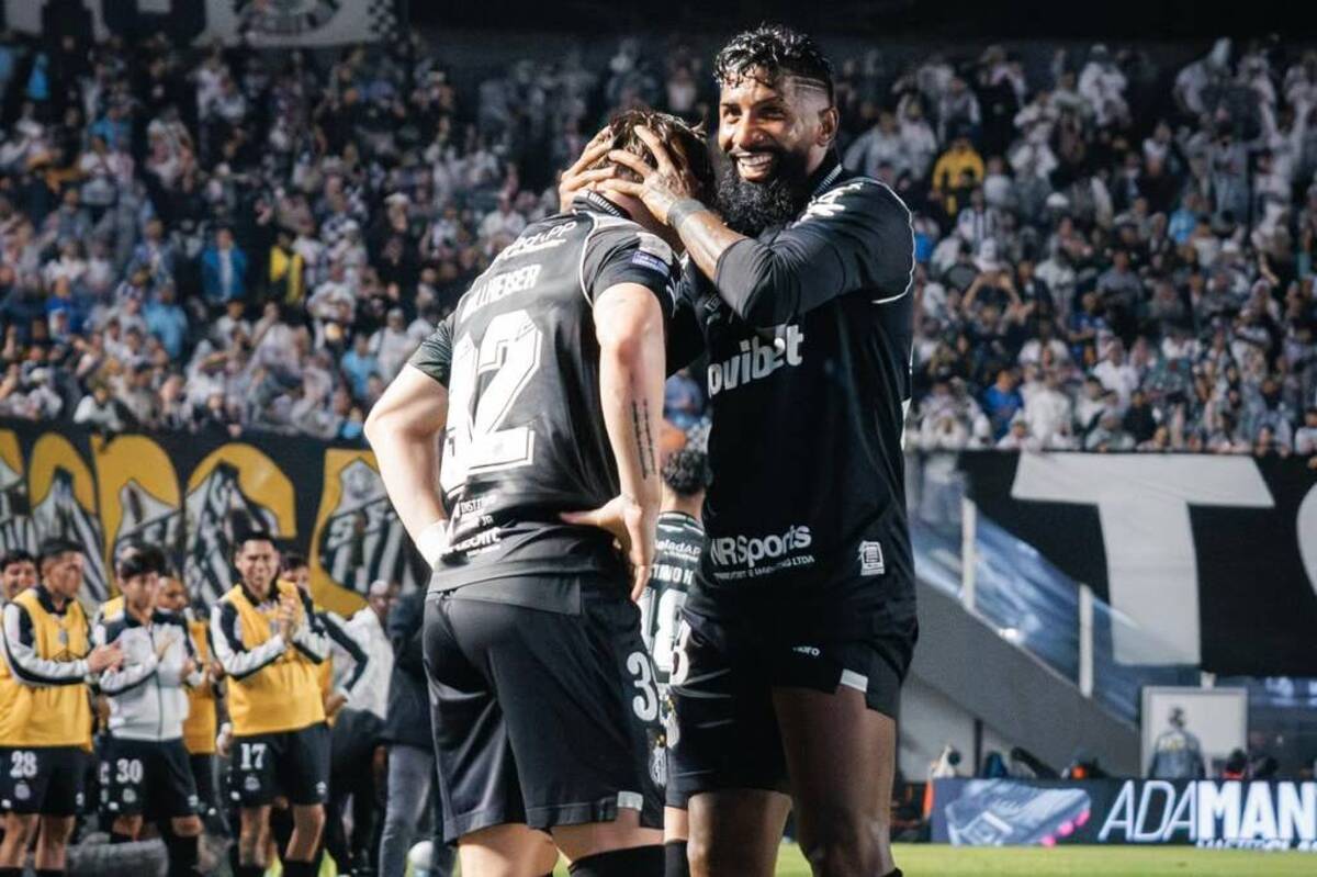 Com estreia de Cebolinha, Santos vence o Cruzeiro 