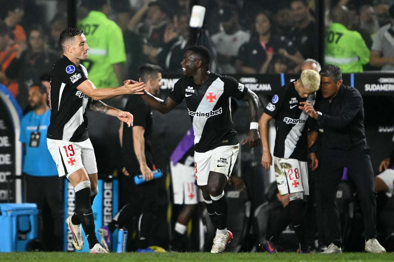 Saiba quanto o Vasco faturou com classificação na Sula Saiba quanto o Vasco faturou com classificação na Sula