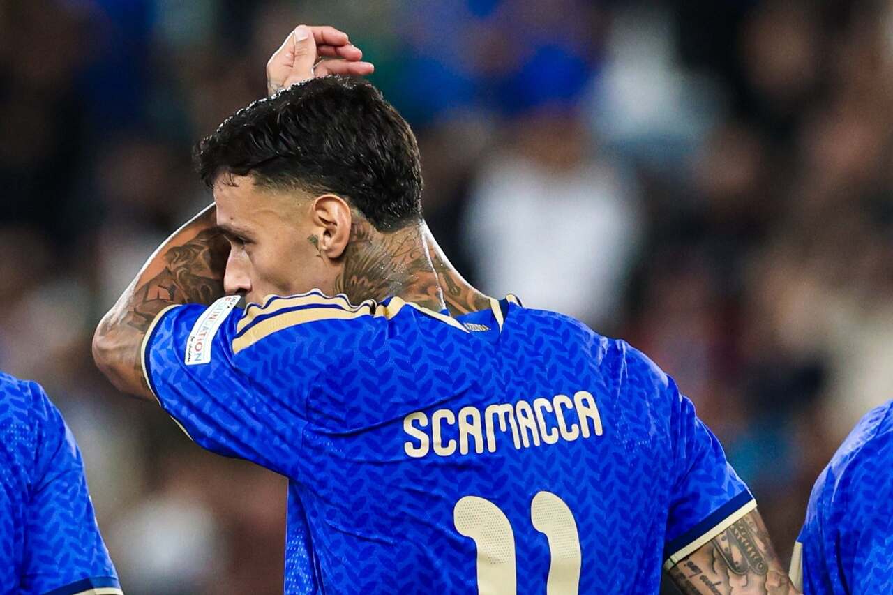 Itália praticamente rebaixa a Turquia na Liga das Nações