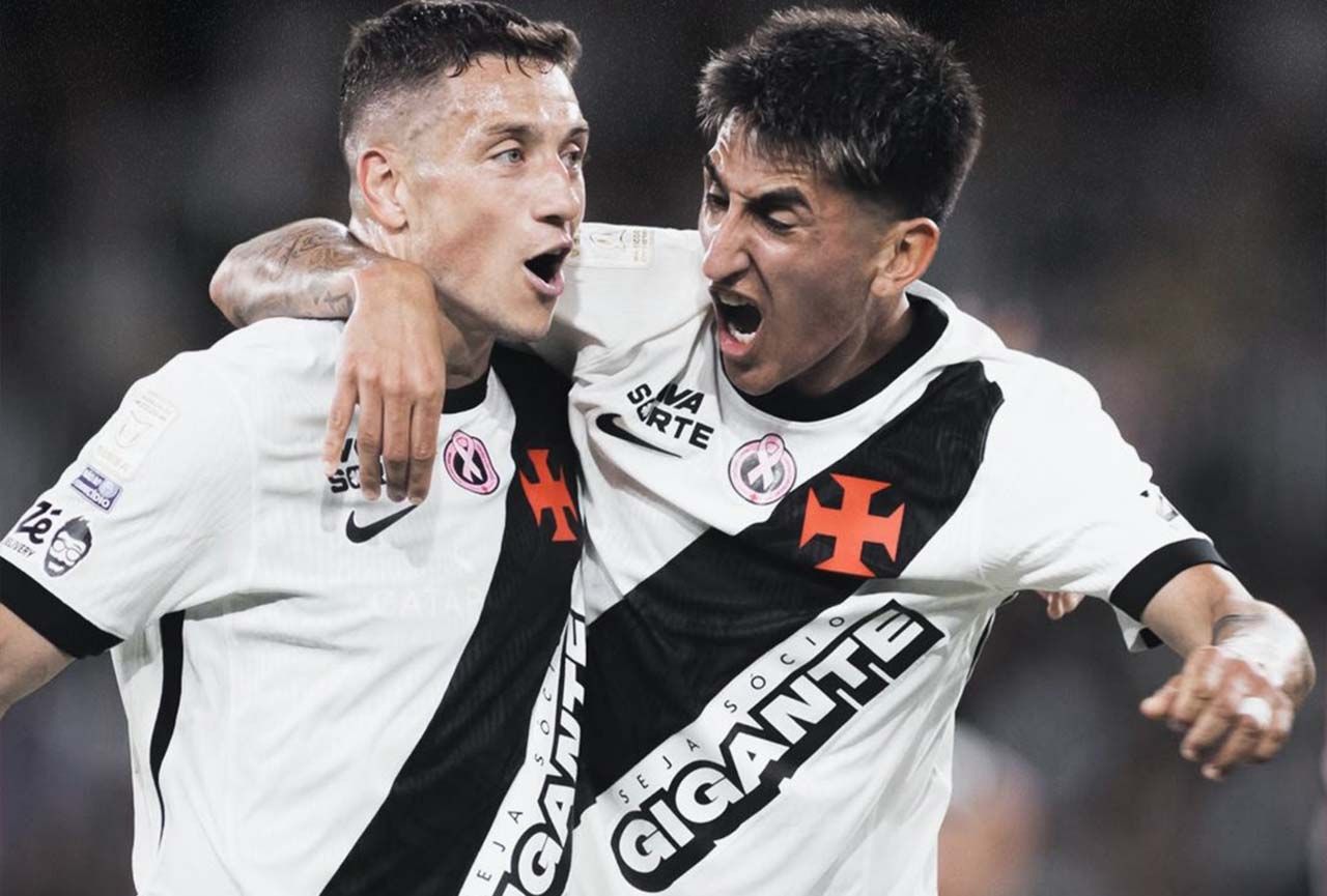 Vasco vence o Botafogo no Nilton Santos Vasco vence o Botafogo no Nilton Santos