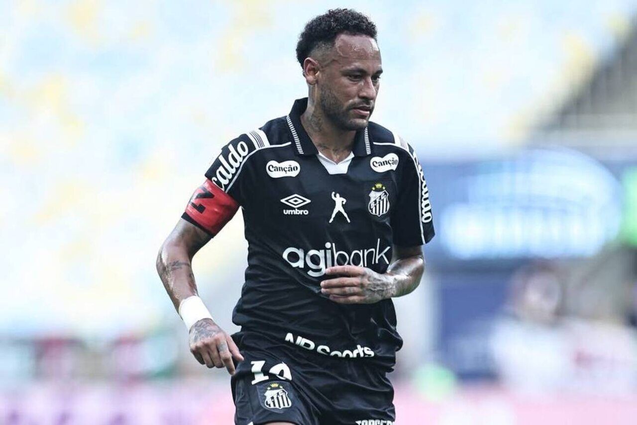 Neymar revela que esteve perto de defender o Fluminense Neymar revela que esteve perto de defender o Fluminense