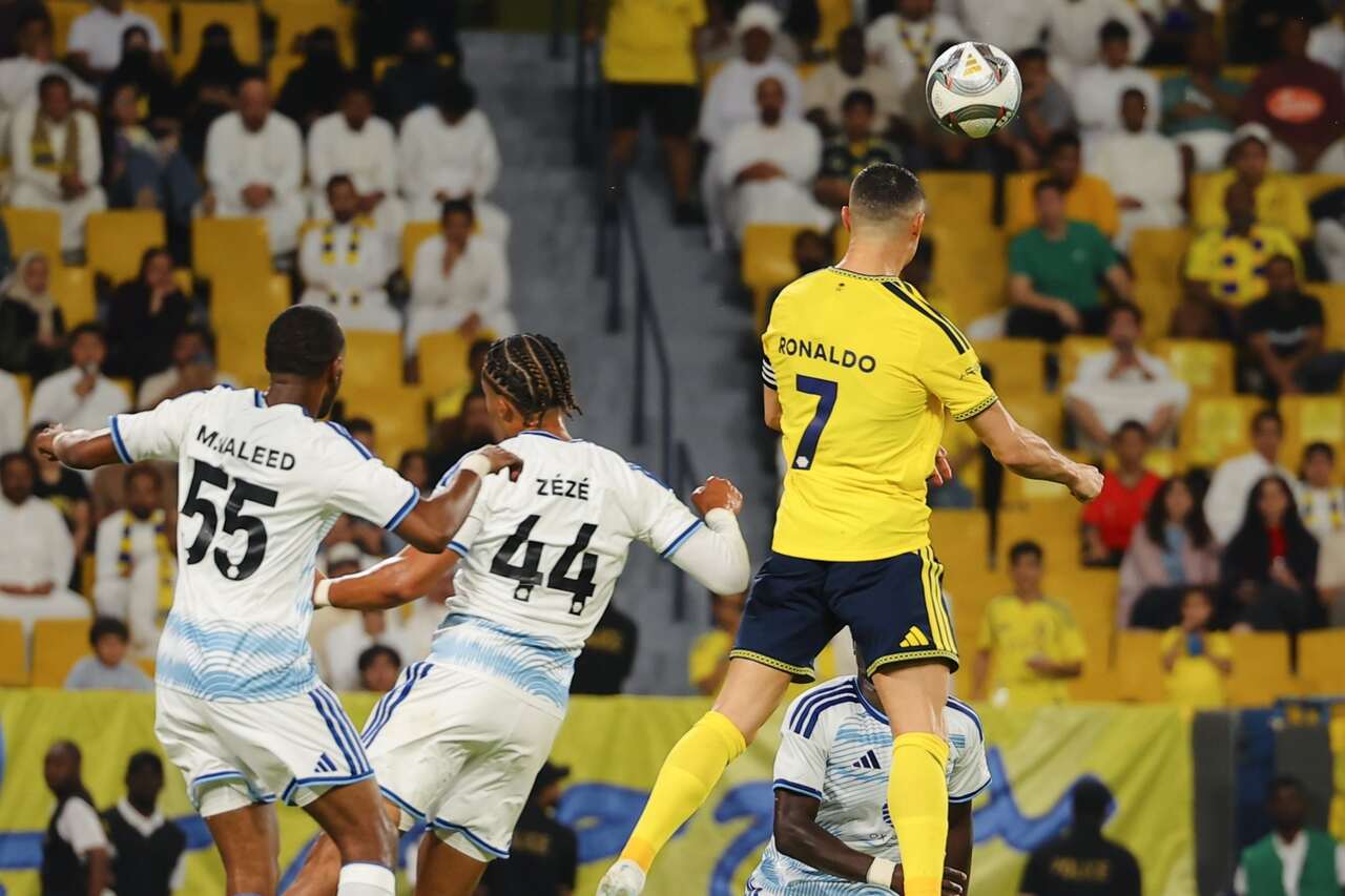 Cristiano Ronaldo perde pênalti em vitória do Al-Nassr