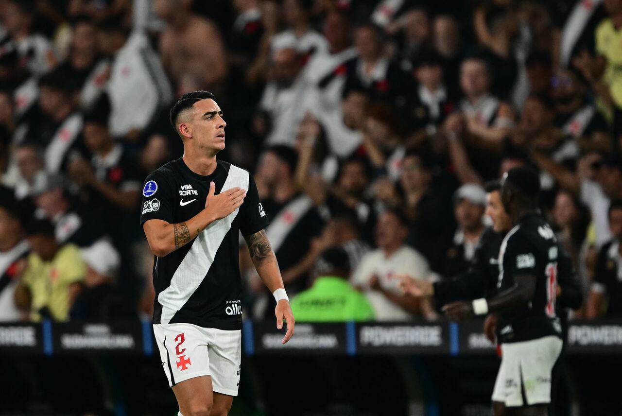 Puma Rodríguez explica derrota do Vasco para o Boca